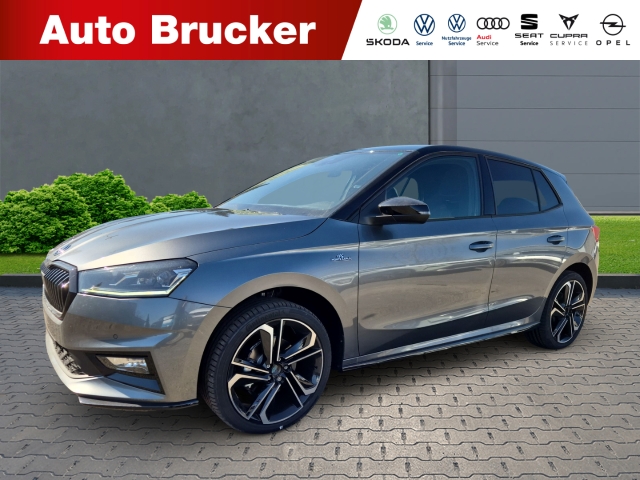 Fabia Monte Carlo 1.0 TSI+Alufelgen+Klimaautomatik+LED