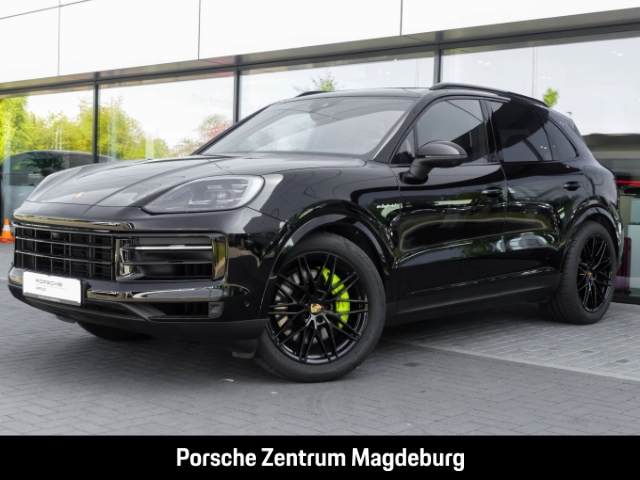 Cayenne E-Hybrid*PANO*BOSE*PASM*MATRIX*