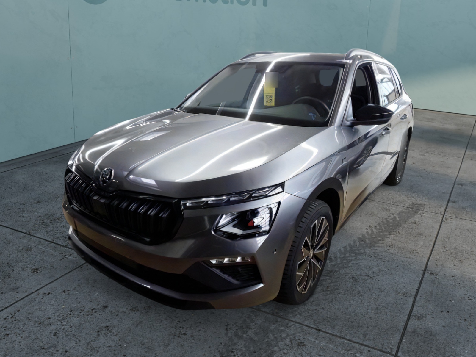 Skoda Kamiq 1.0 TSI SELECTION | | | |