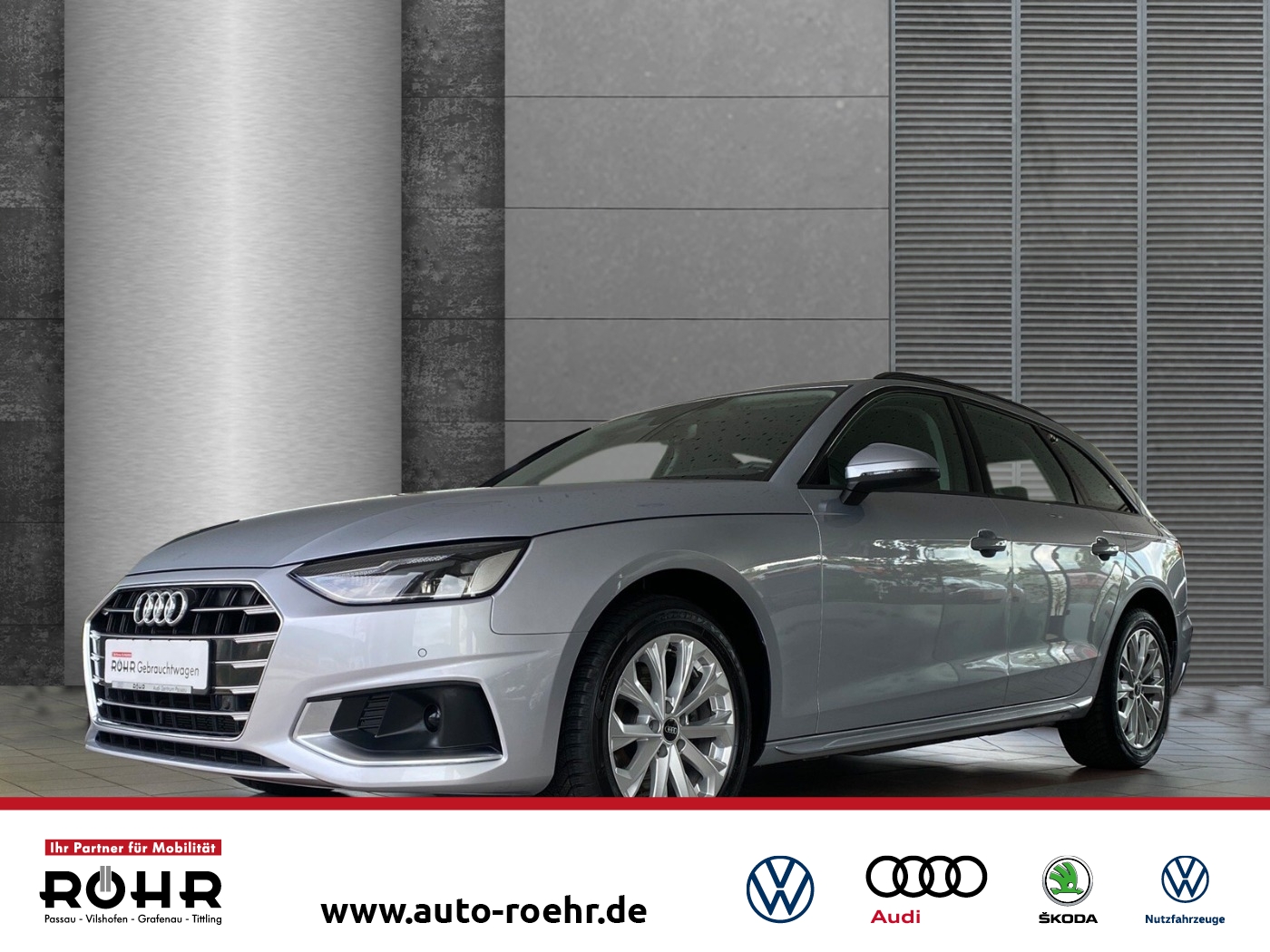 Audi A4 Avant advanced (