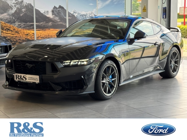 Mustang Dark Horse Fastback Automatik+MagneRide+KeyFree