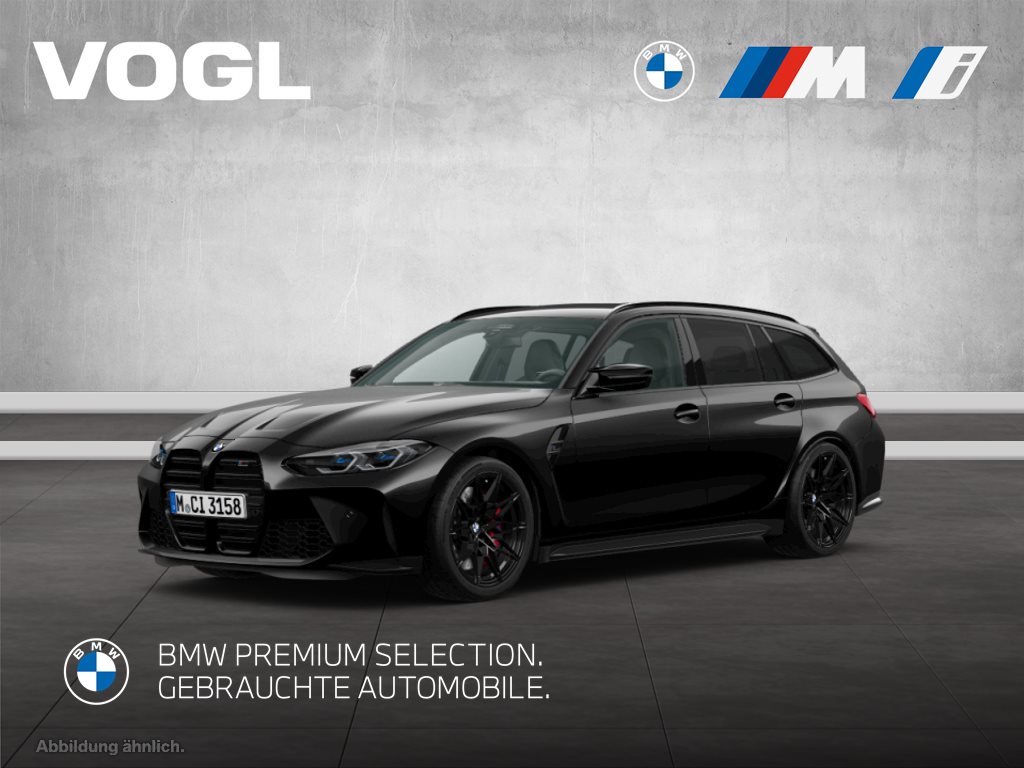 M3 Competition M xDrive Touring LKH SHZ