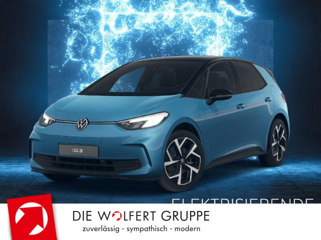 ID.3 Pro GOAL 150 kW (204 PS) 59 kWh 1-Gang-Automatik
