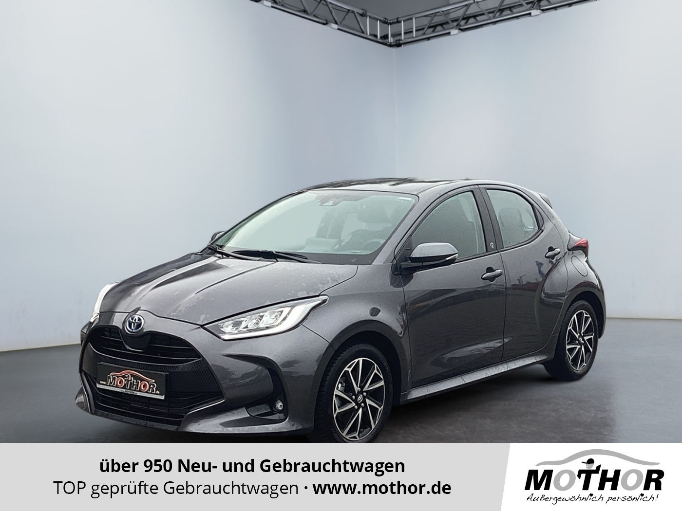 Yaris Hybrid 1.5 Automatik