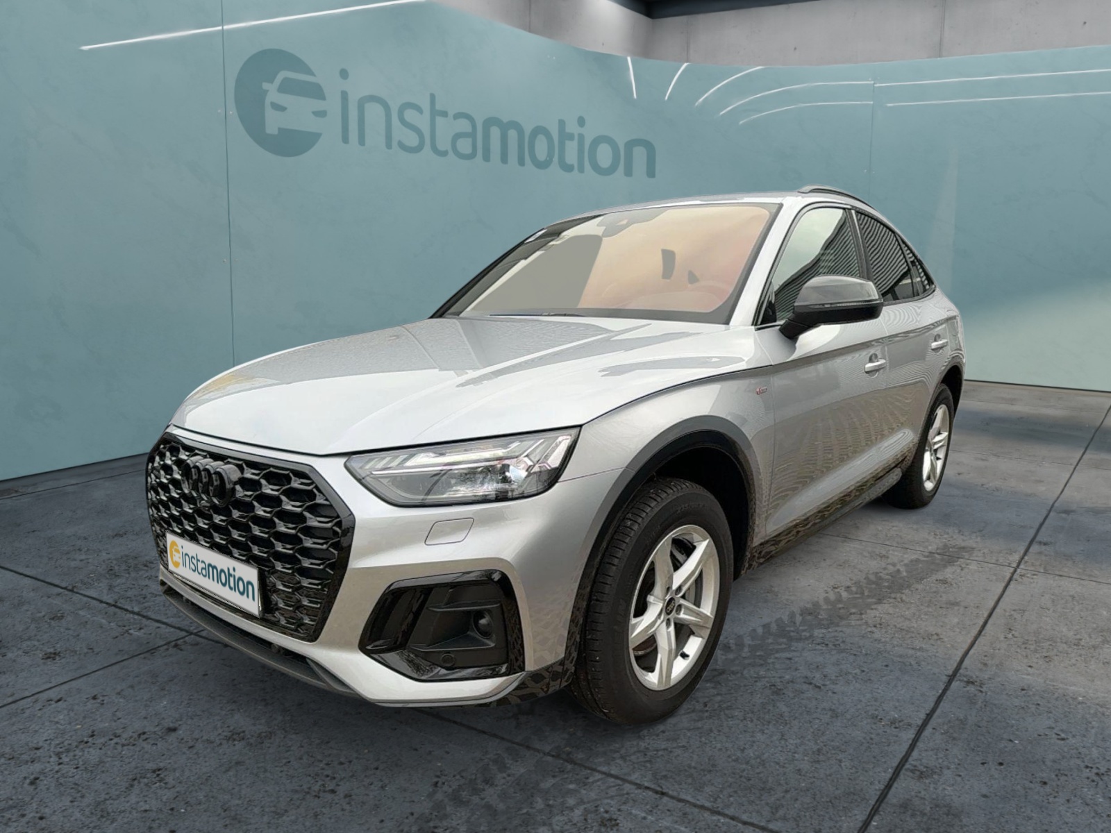 Audi Q5 Sportback 55 TFSIe Q 2x S LINE RAUTENSTEPP
