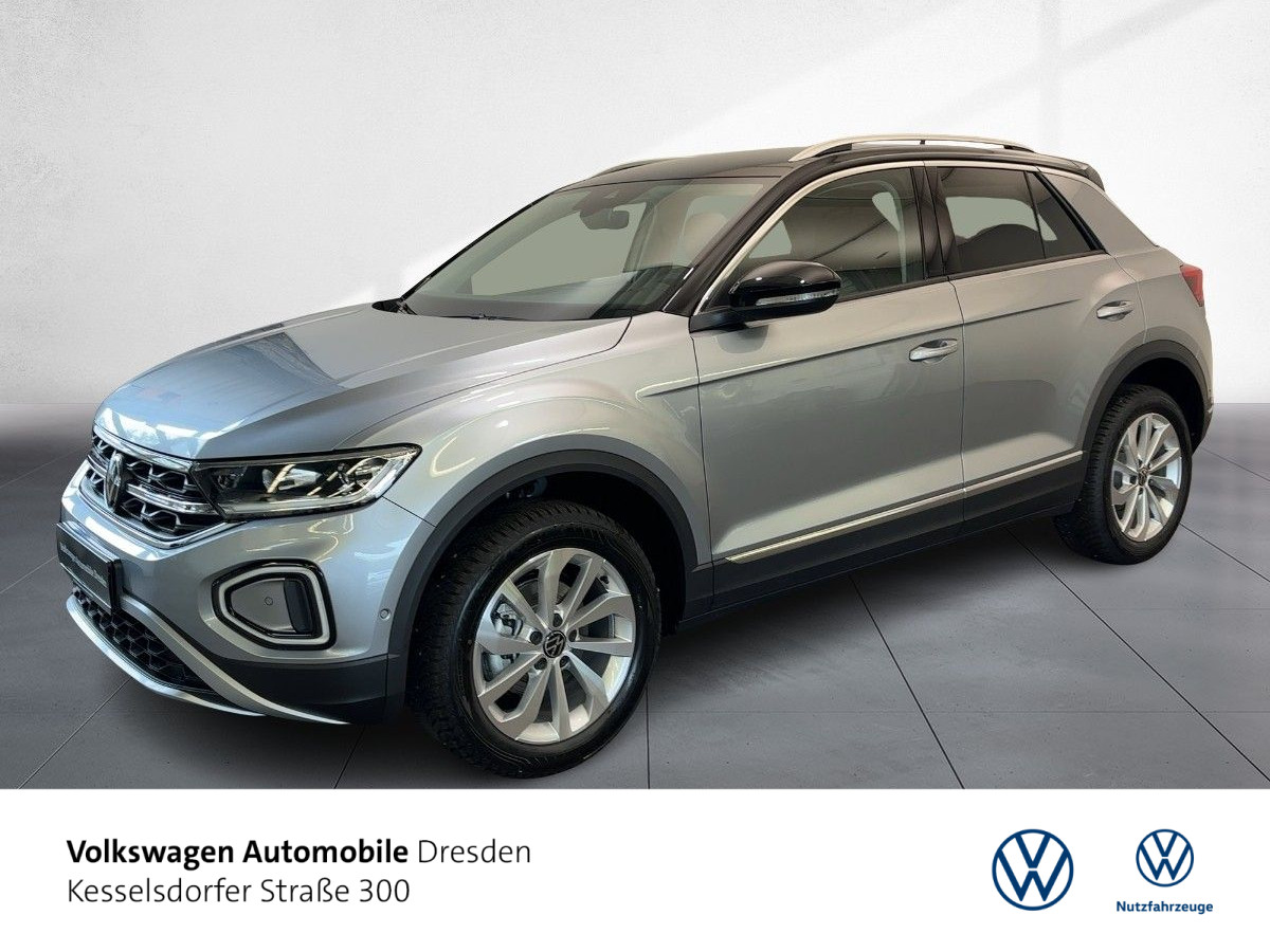 T-Roc Style 1.5 TSI 150 PS *IQ.DRIVE REAR VIEW*