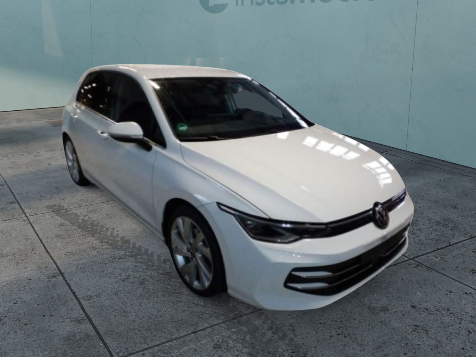 Volkswagen Golf 1.5 TSI Style Na