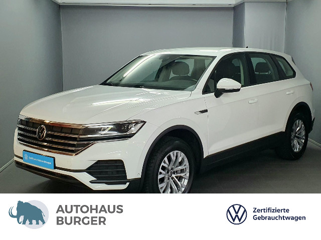 Touareg V6 3.0TDI 4mot. AHK/ACC/LED/Leder