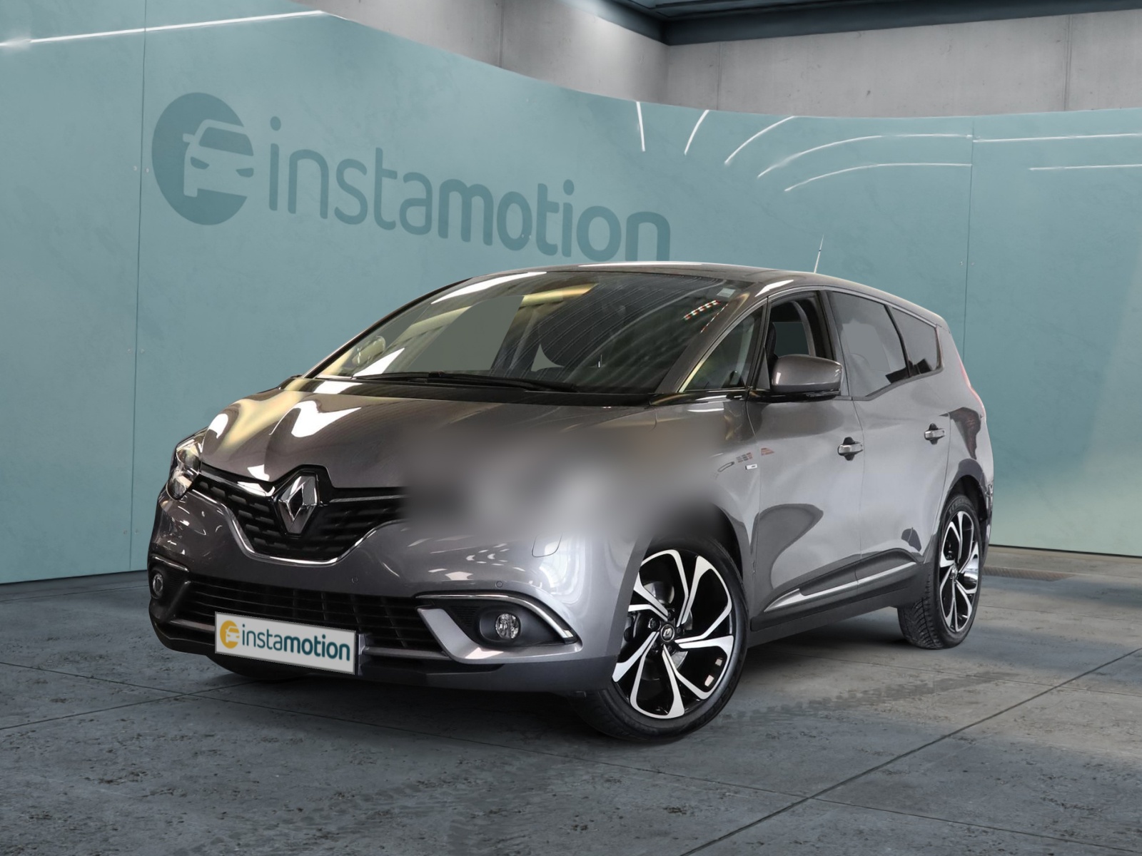 Renault Grand Scenic EDITION MASSAGE