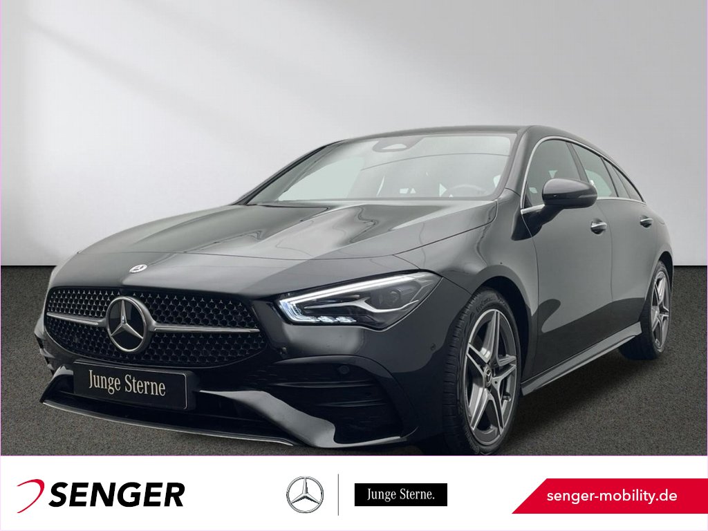 CLA 180 SB AMG-Advanced Keyless Kamera Carplay