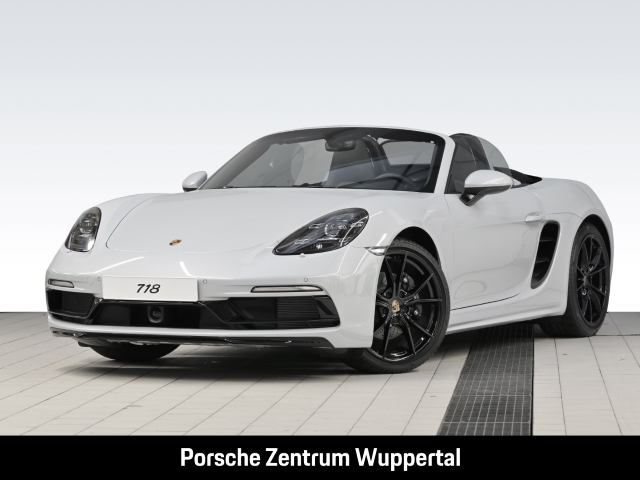 Boxster 718 BOSE Abstandstempomat Rückfahrkamera