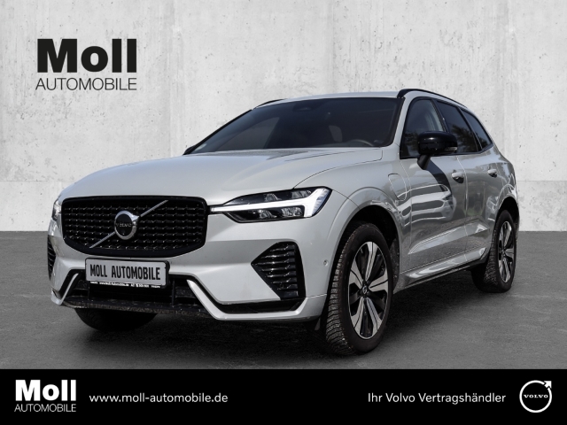 Volvo XC60 Plus Dark Recharge Plug-In Hybrid AWD T8 Twin Engine EU6d digitales