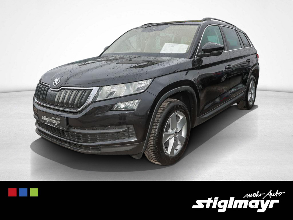 Skoda Kodiaq 1.4 TSI Ambition