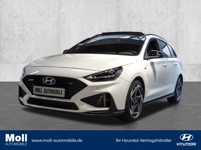 i30 N Line Mild-Hybrid Kombi MY25 48V DCT GSD Sitz-Paket Navi