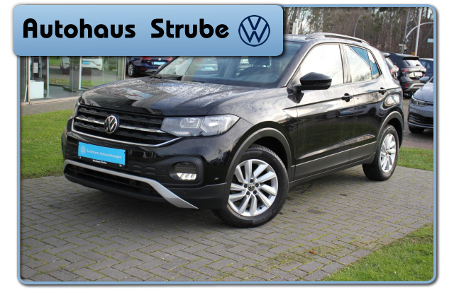 T-Cross Life 1.0 TSI RÜKAMERA ACC APP CONNECT SHZ