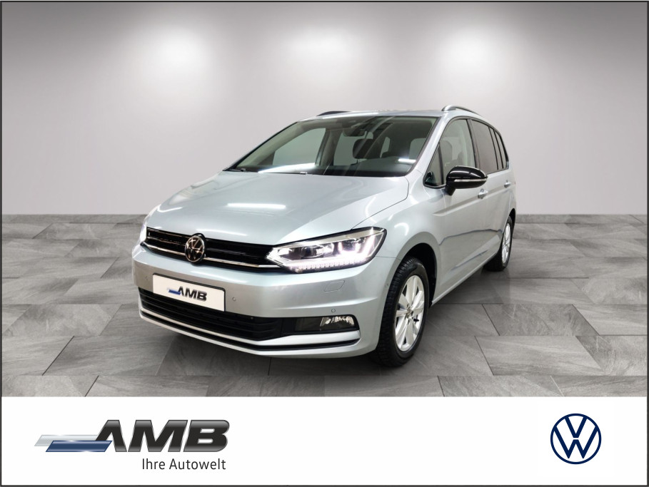 Touran Highline 2.0 TDI DSG/AHK/Pano/Standh/7Sitze