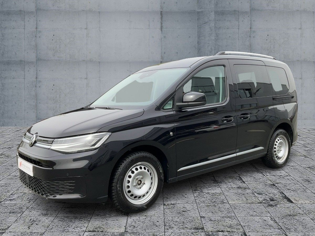 Caddy Style TSI DSG Klima/SHZ/PDC/ACC/AHK Vorber