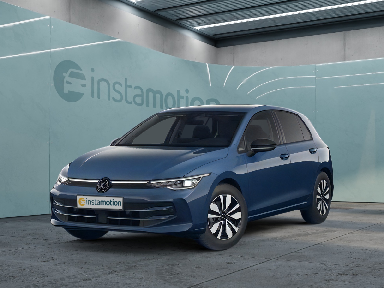Volkswagen Golf 2.0 TDI VIII GOAL | | | |
