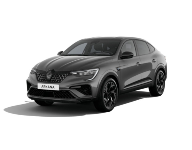 Renault Arkana ( Version) verfügbar