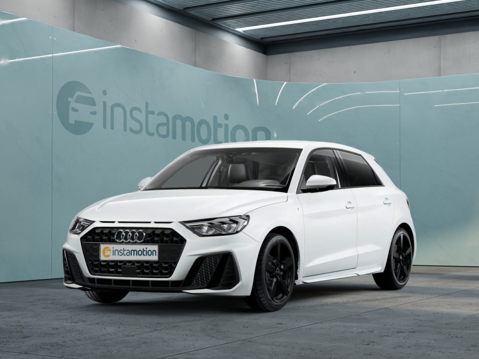 A1 Sportback 25 TFSI S-line S-tronic Navi+ LED
