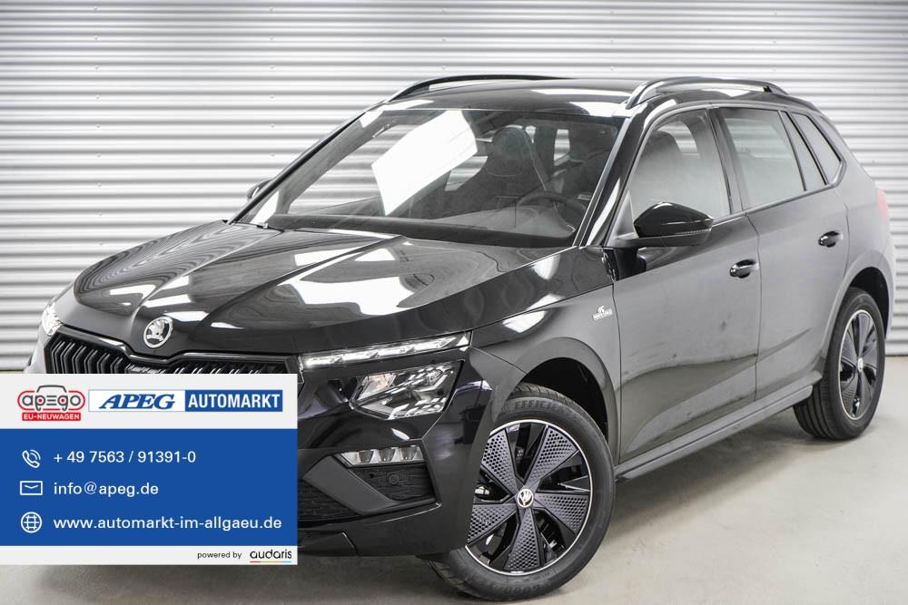 Skoda Kamiq 1.0 TSI Monte Carlo - LAGER