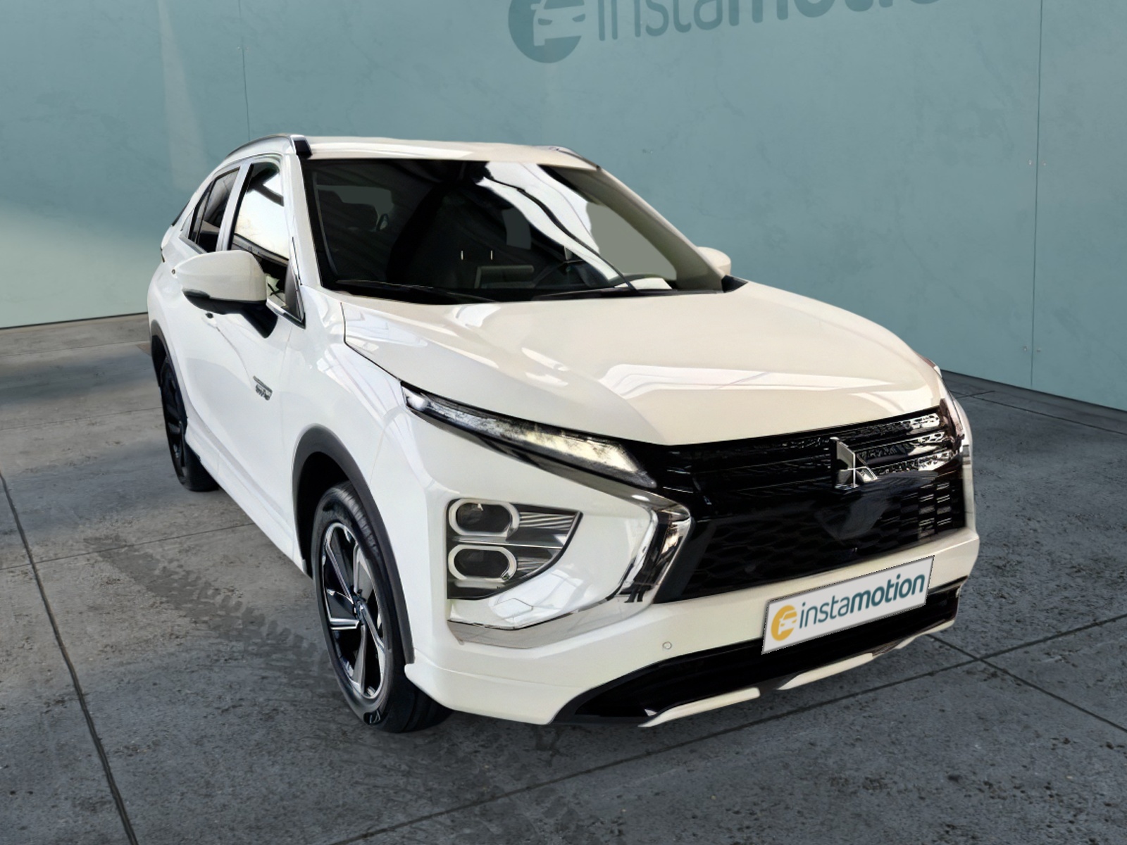 Mitsubishi Eclipse 1.7 Cross Mitsubishi Plug-In Hybrid Plus MJ2m Select-l