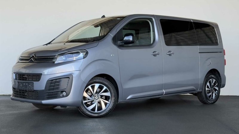 SpaceTourer 2,0 Blue HDi Automatik L2 Feel ALU FEEL