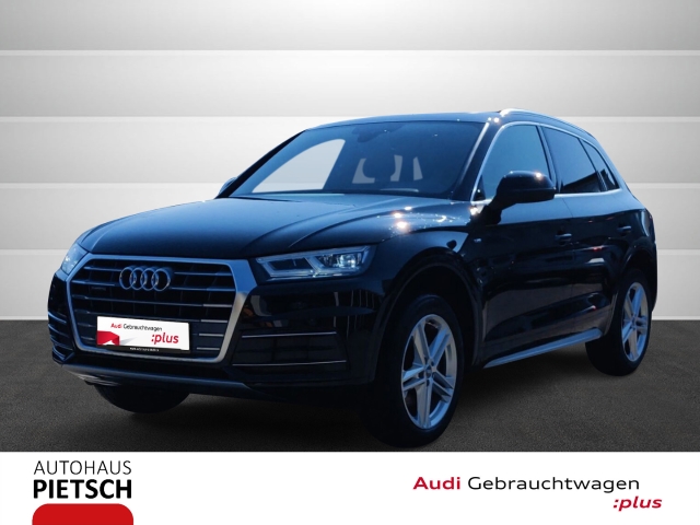 Audi Q5 2.0 TDI sport quattro