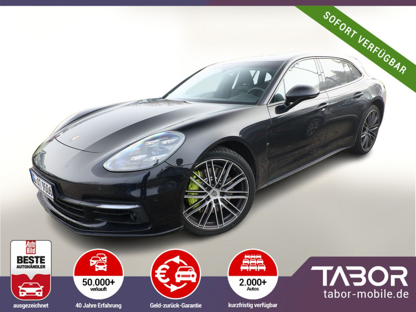 Panamera 4 E-Hybrid Sport Turismo Chrono PDK 21Z