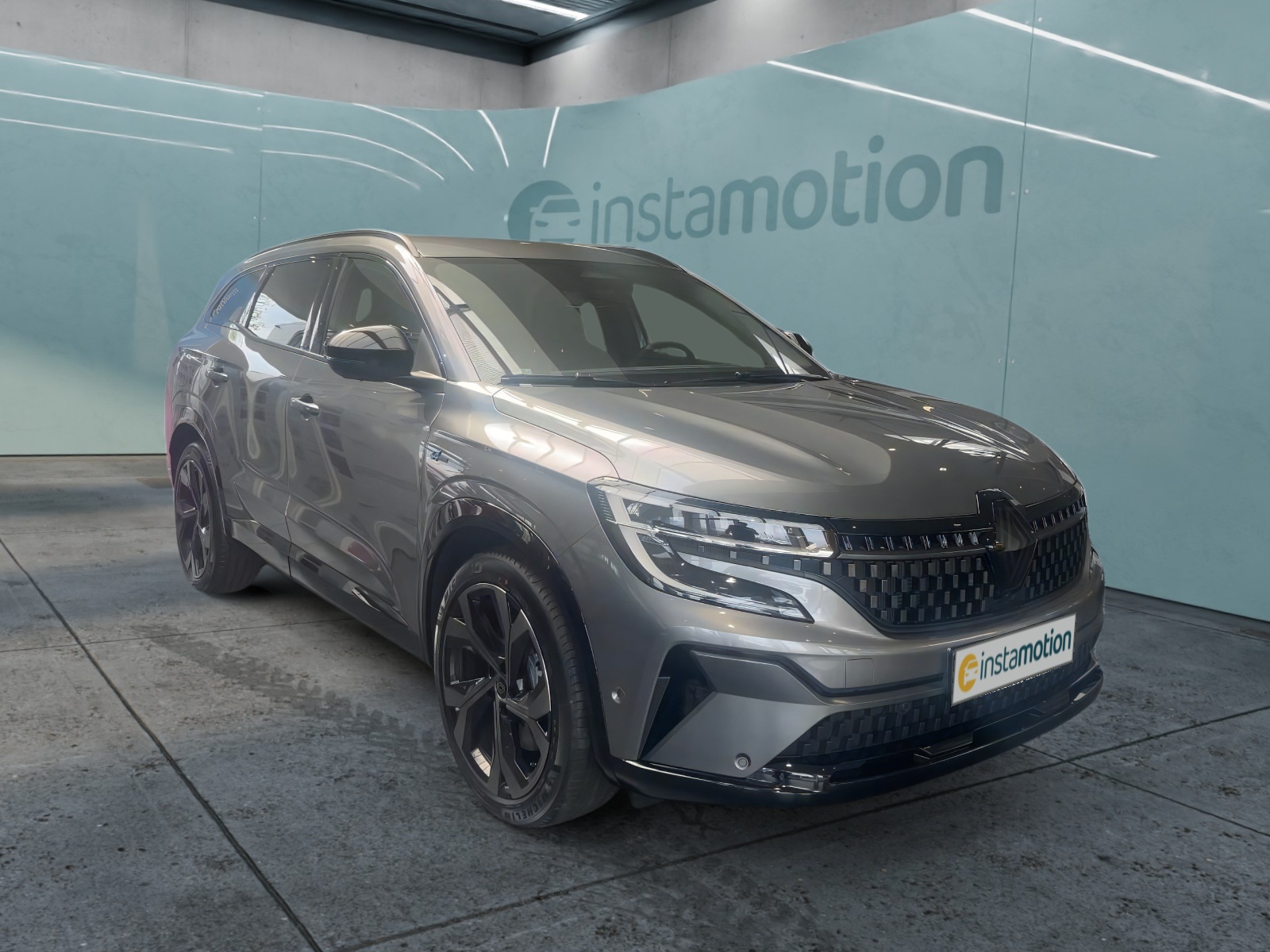Espace VI 1.2 Full Hybrid 200 e e) Esprit Alpine E-Tech