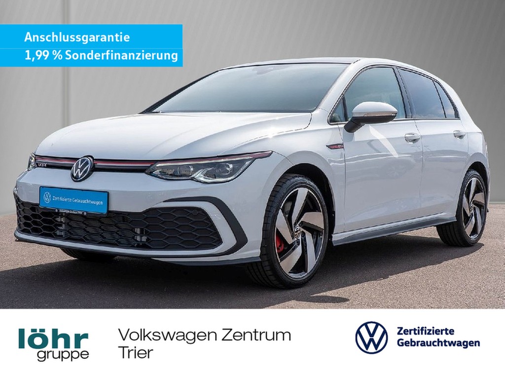 Golf GTI 2.0TSI DSG Pano, IQ Light, VWG