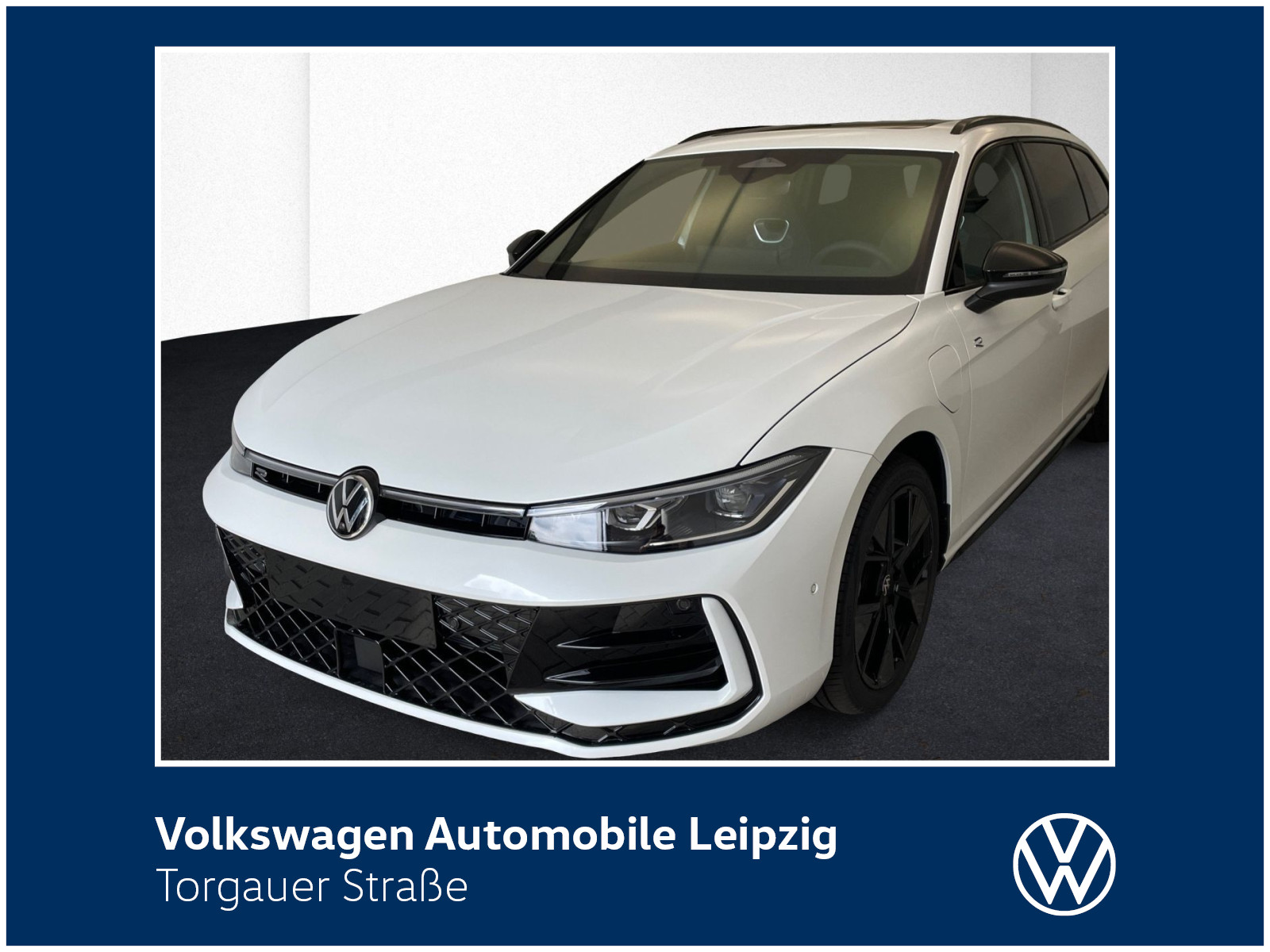 Volkswagen Passat 1.5 l R-Line eHybrid