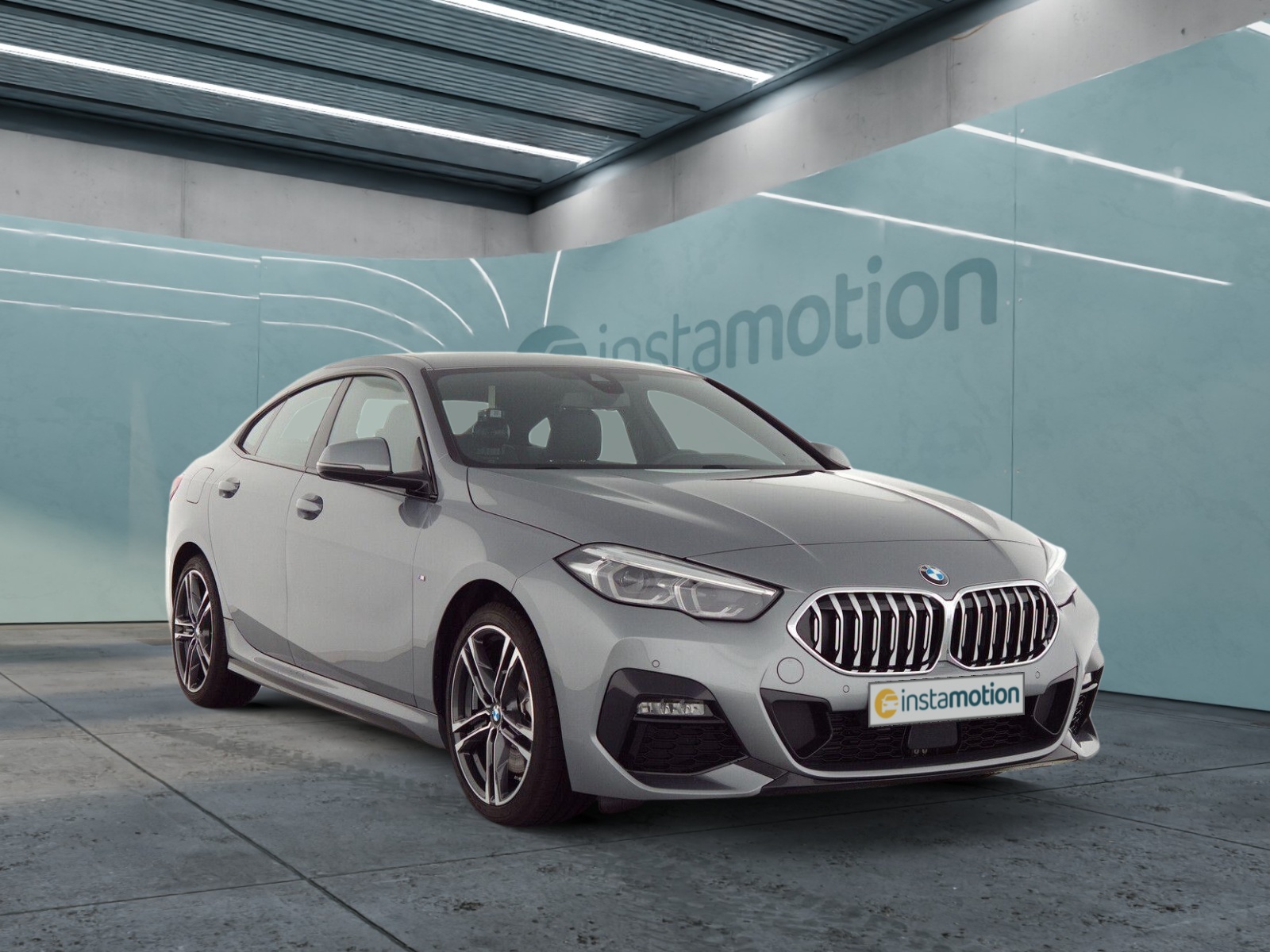 bmw 220 Gran Coupé