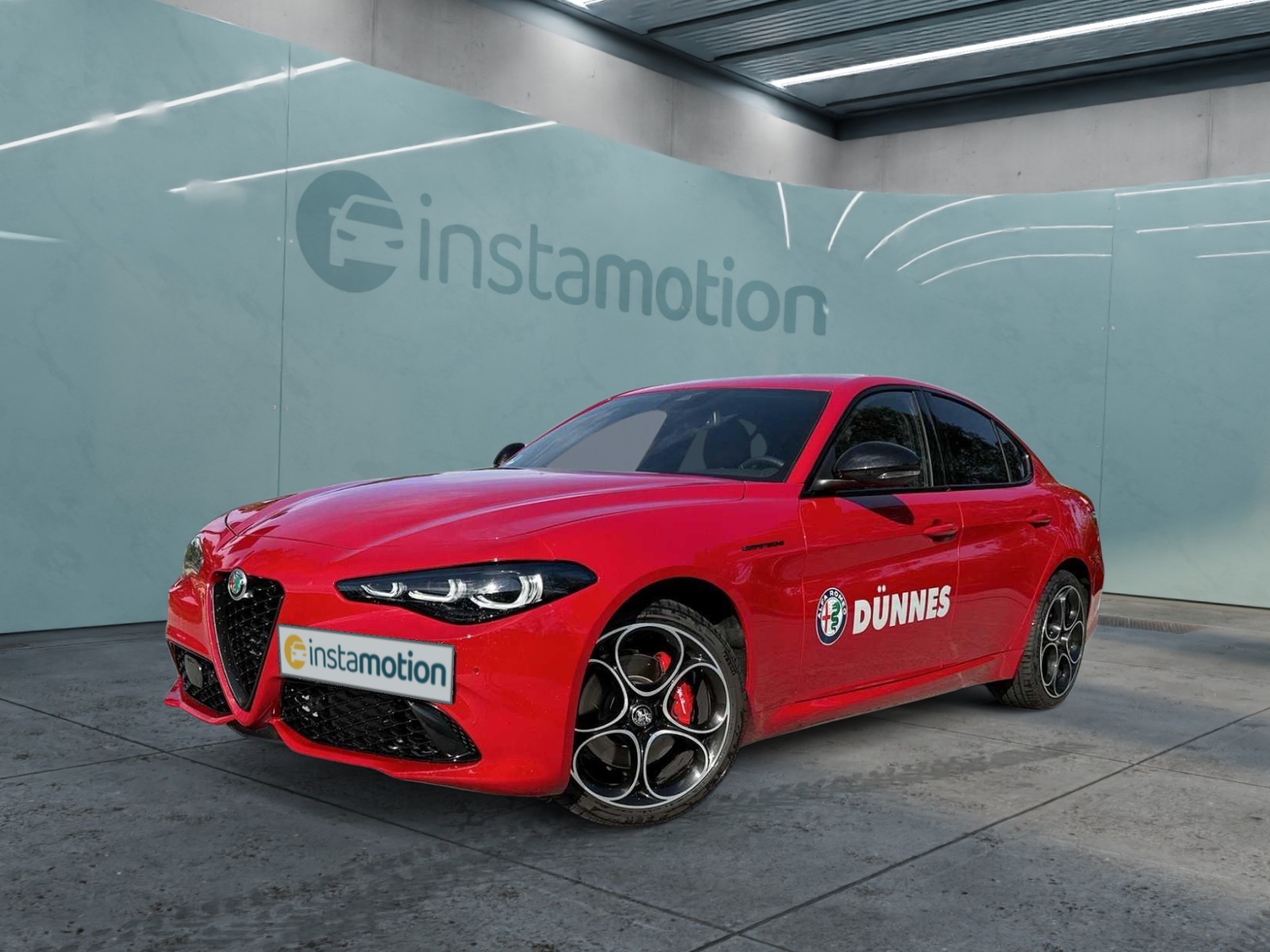 Alfa Romeo Giulia 2.0 Competizione Turbo 16V AT8-Q4