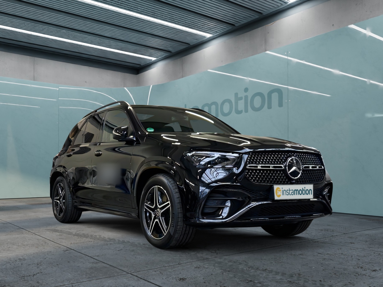 Mercedes-Benz GLE 300 AMG