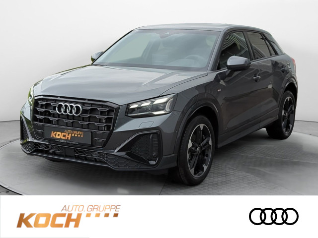 Q2 35 TFSI S tronic S line | MATRIX LED, PHONE BOX, PARKASSISTENT