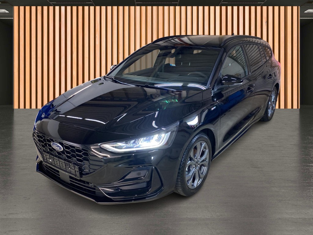 Ford Focus 1.0 EcoBoost ST-Line Design