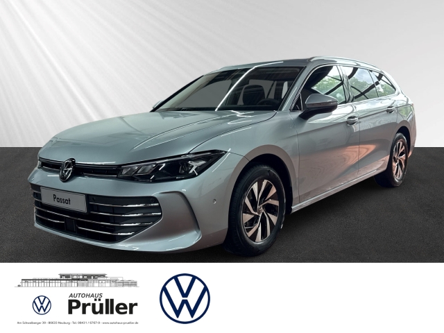 Passat 2.0 TDI Business DSG 360°+AHK+LED+Navi
