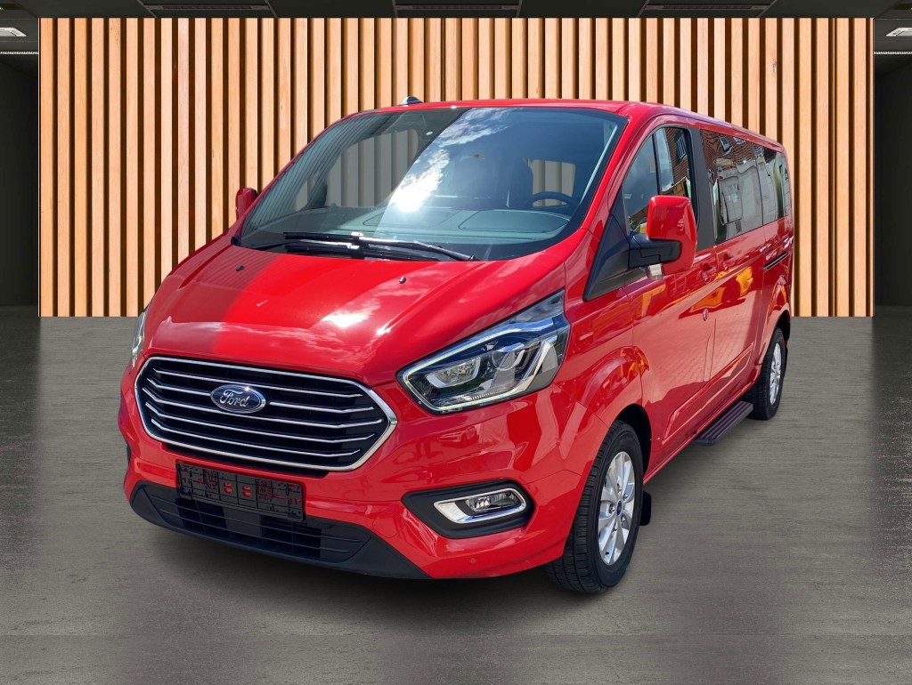 Tourneo Custom 320 L2 Shuttle Titanium*Navi*ACC*