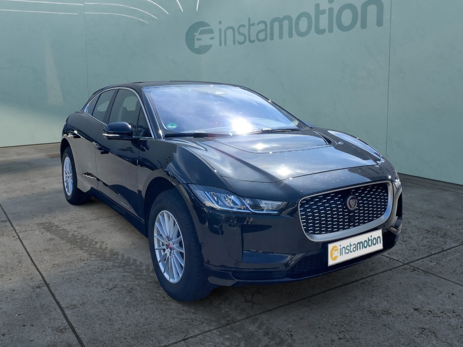 I-PACE S EV400 3-phasig Camera, Keyless,Navi