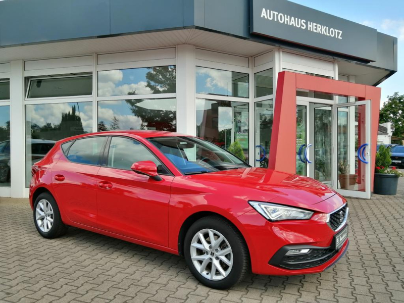 Seat Leon 1.0 TSI Style 110 (-5349) W 6 2026 bis 100TKM