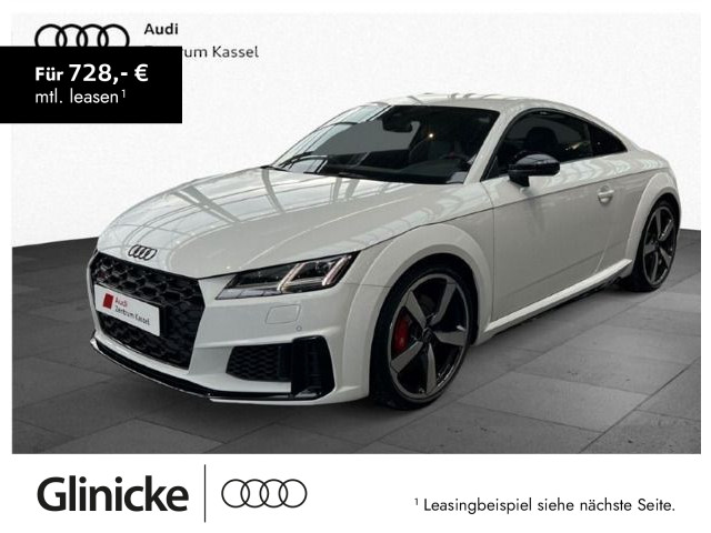 TTS Coupé TFSI S tronic Competition+ Matrix LED