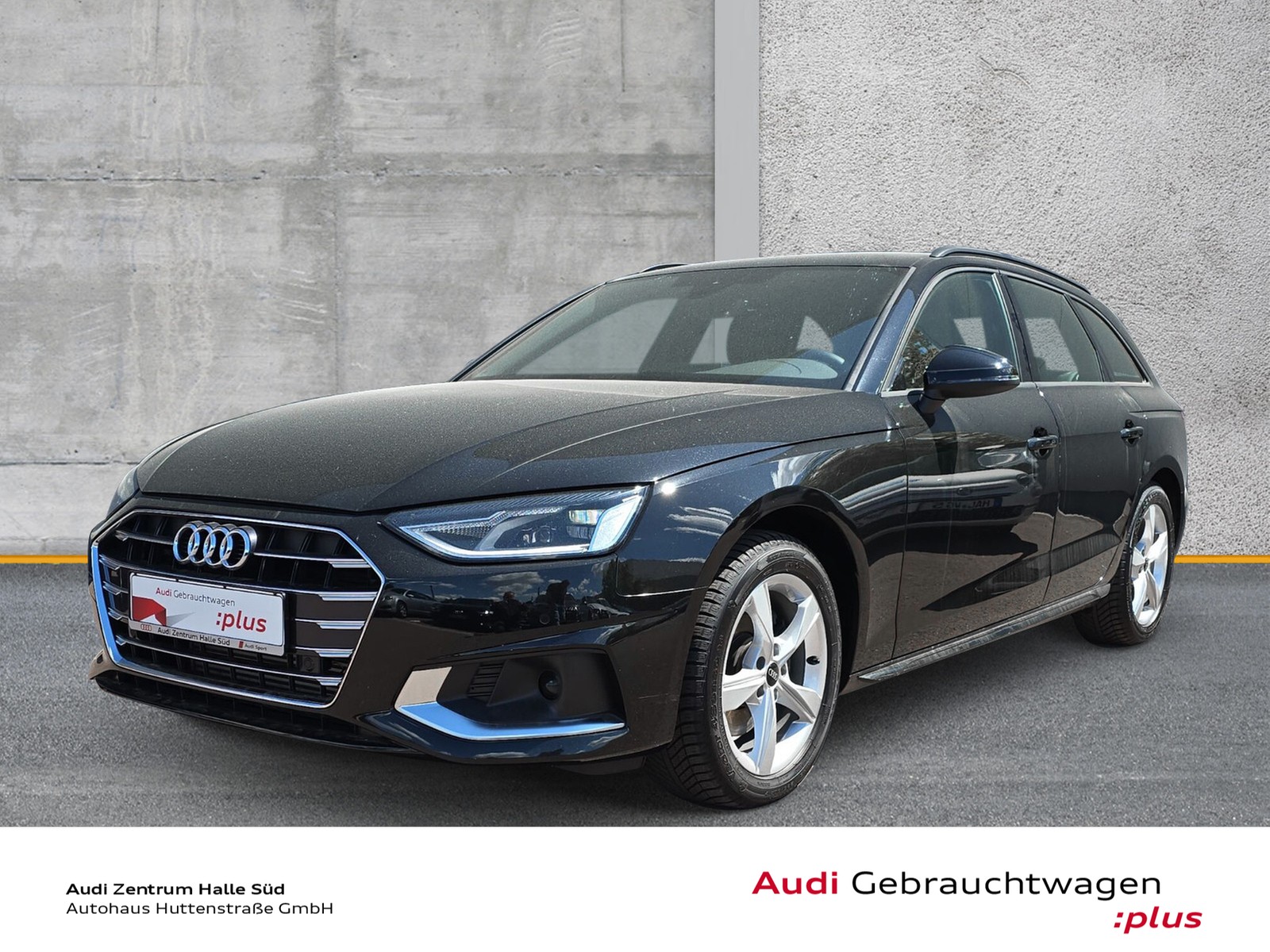 A4 Avant 35 TFSI advanced LED VIRTUAL LEDER ACC