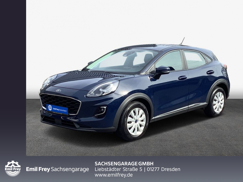 Ford Puma 1.0 EcoBoost COOL & CONNECT Allwetter