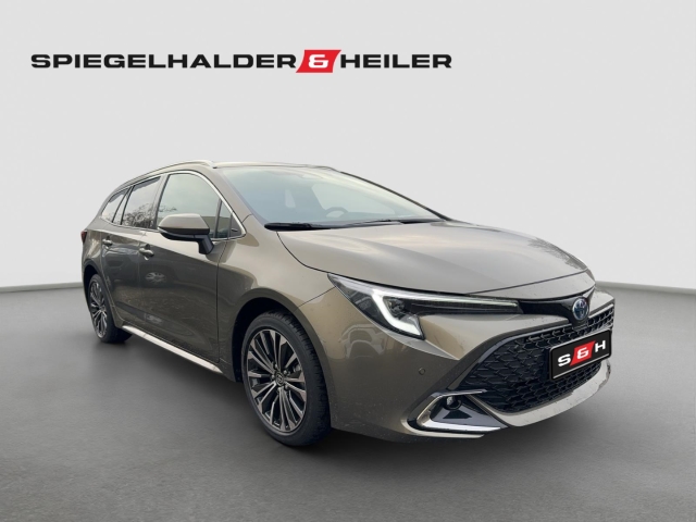 Corolla Touring Sports 1.8 EU6d Hybrid TS Team D