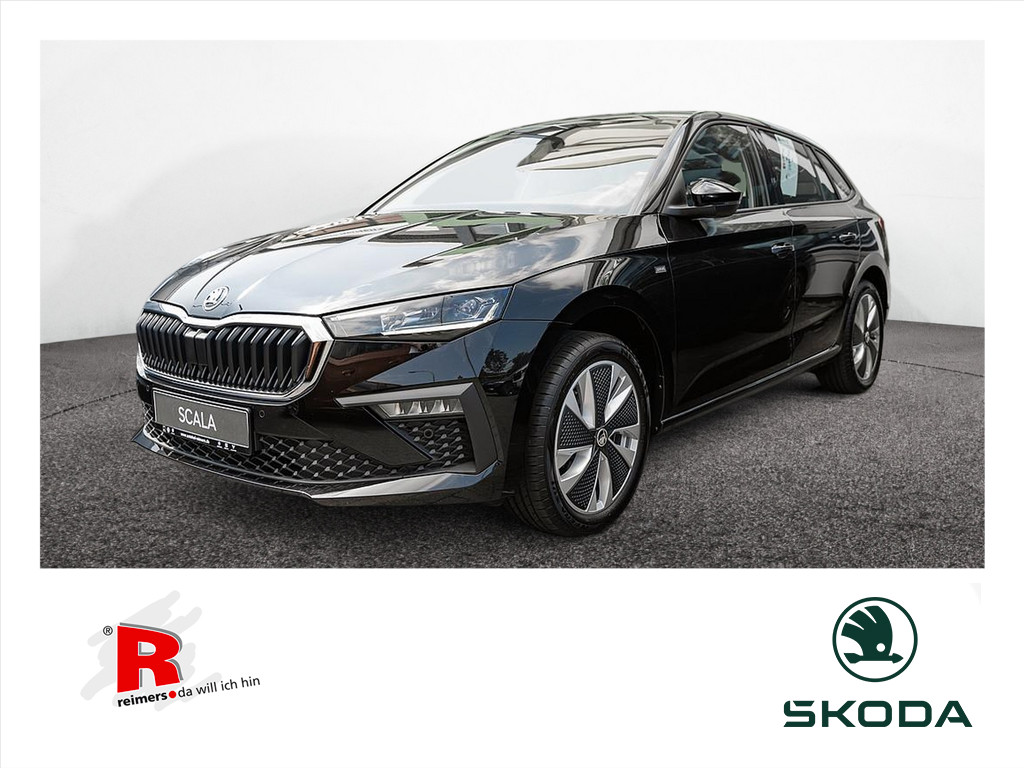 Skoda Scala 1.0 TSI Drive