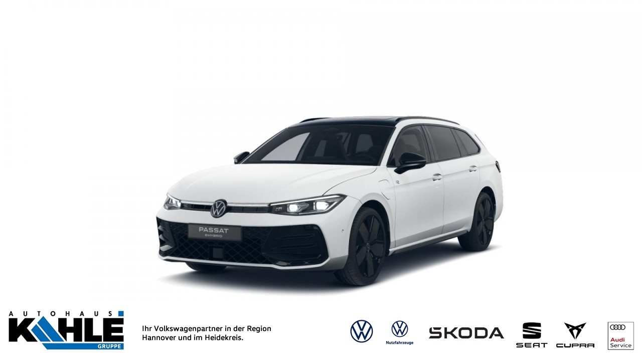 Passat 1.5 eHybrid DSG OPF R-Line Signature ProMax AHK Pano BusiPre