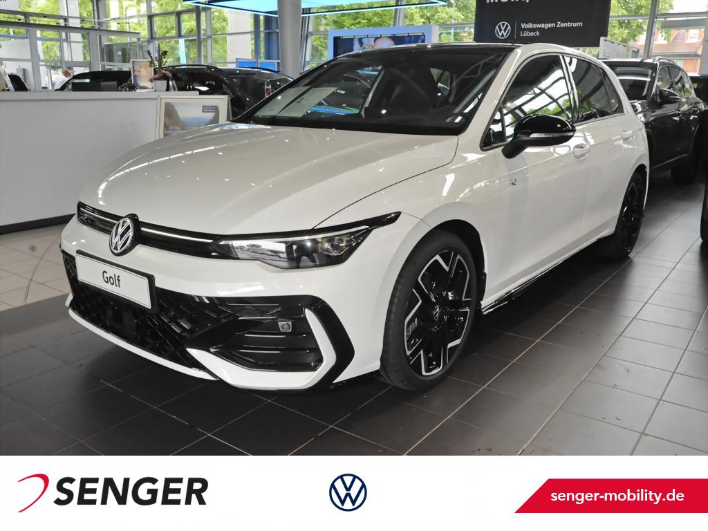 Golf R-Line 2,0 TDI Panorama Navi Harman-Kardon