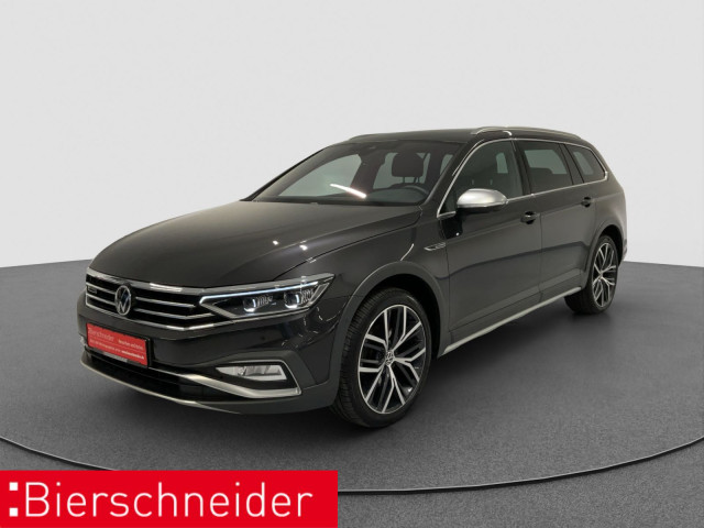 Passat Alltrack 2.0 TDI DSG 4Mo AHK PANO STHZ LEDER HuD