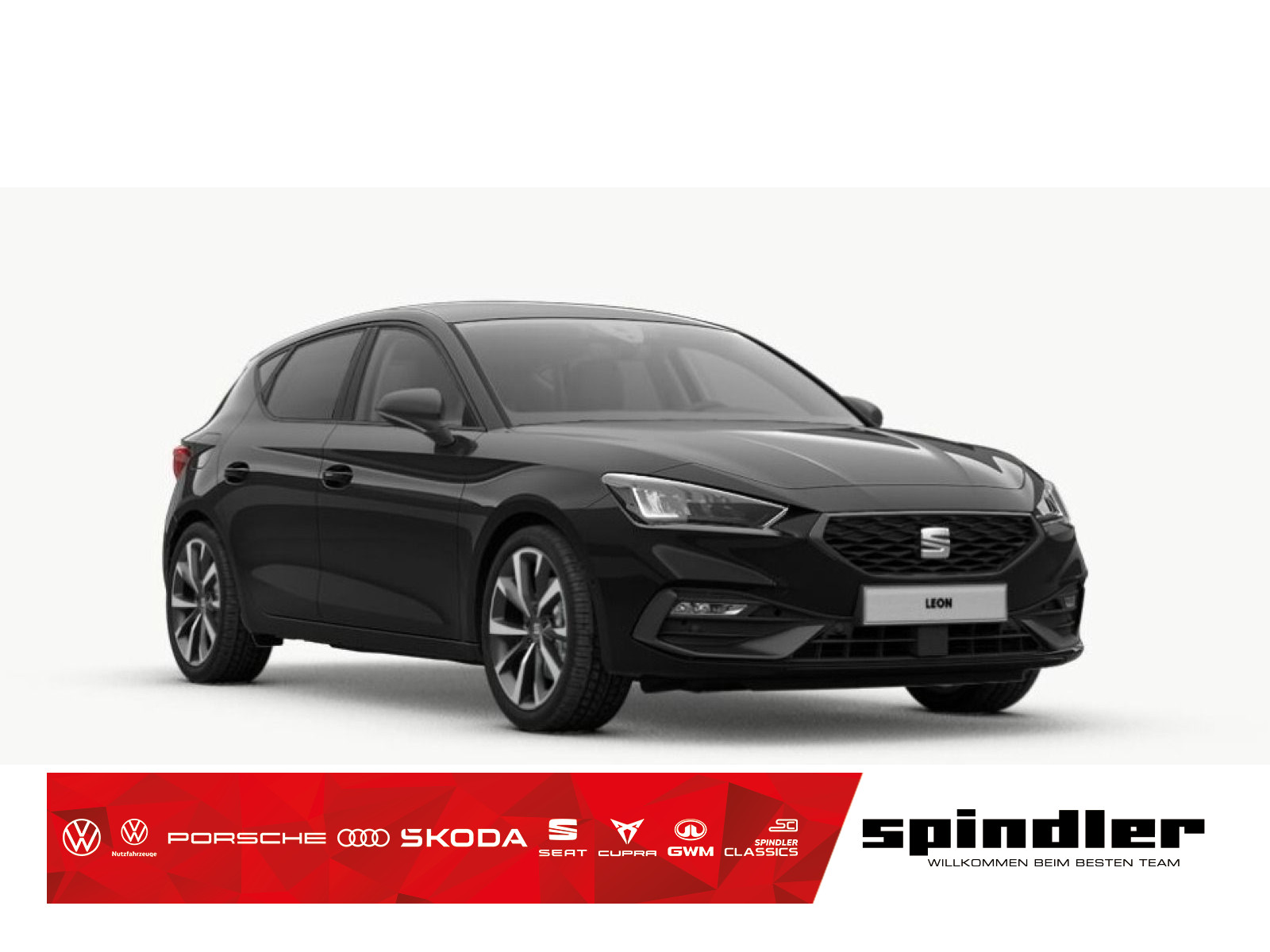 Leon FR 1.5 eTSI 110 kW (150 PS)